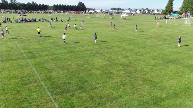 Sound FC G12A vs Washington Rush Select G12