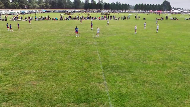 Kitsap Alliance FC G12 vs Sound FC G12A