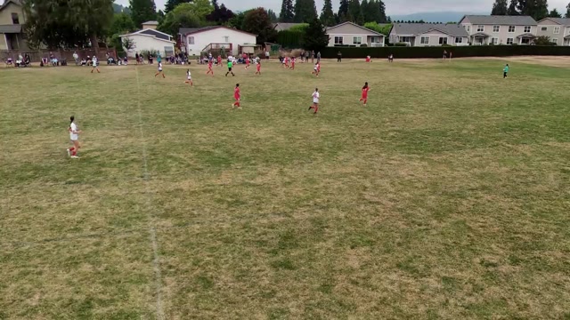 Snohomish United G12 Black vs Sound FC G12A
