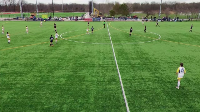 North FC 2013G RL vs United Force G2013RL