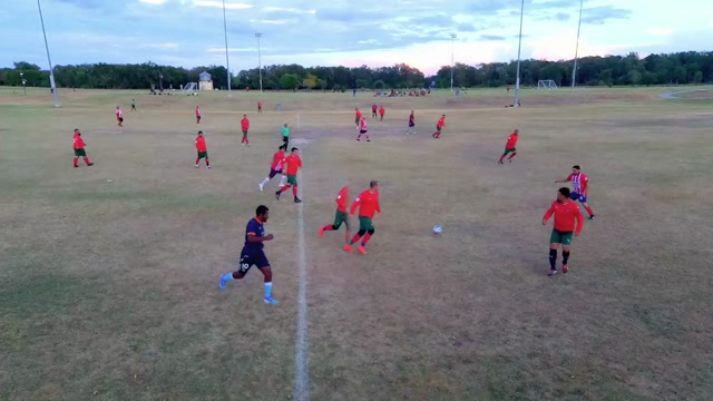 San Luis vs Neblinas FC