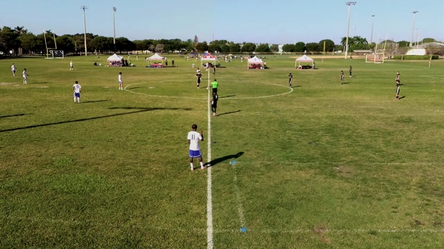 Albion SC Miami B07-08 EA vs PSL Hurricane U19