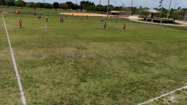 Plymouth Marion FC vs Albion SC Miami B07-08 EA