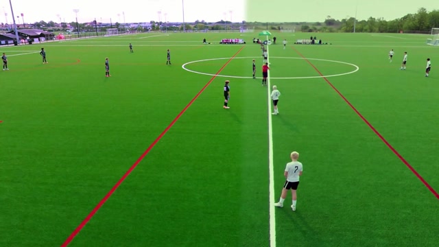 2012 MVP Gold vs LSC 2012 Boys Green (2025 Team Account)
