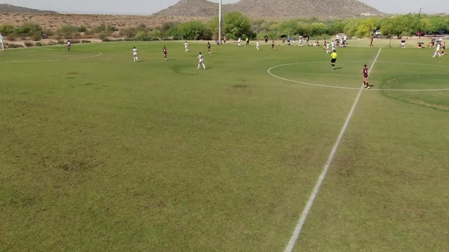 2009 SFC ECNL - Walter vs MVLA 2009
