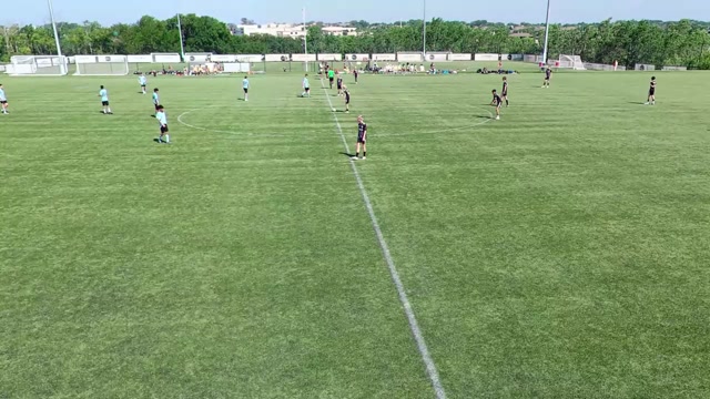 DASC 2011 Black vs MU 2011B Academy 1