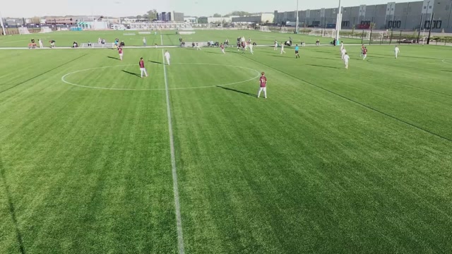 TOCA FC 2011 Super 8 Elite vs MU 2011B Academy 1