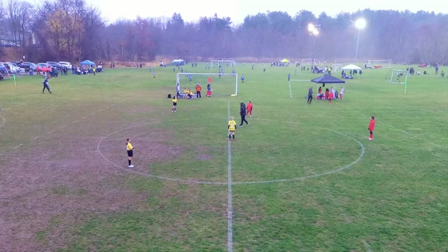 Acc Torneo vs Clarkstown soccer 2016 red