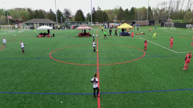 Hotspurs 16 vs Clarkstown soccer 2016 red