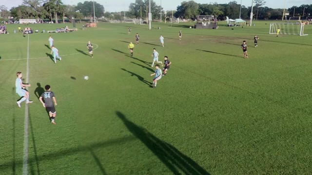 Florida Kraze Krush 09 Kraze Red vs 2009 Boys NPL Premier