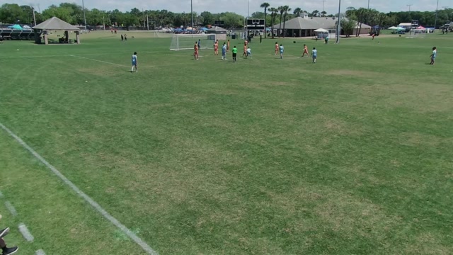 Nona Soccer Academy Nona Soccer 2009 Boys Orange vs 2009 Boys NPL Premier