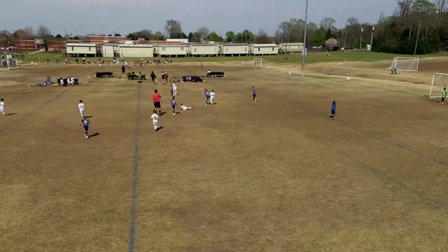 CSA Charlotte 8U Roma White vs 2017 GC Boys Blue