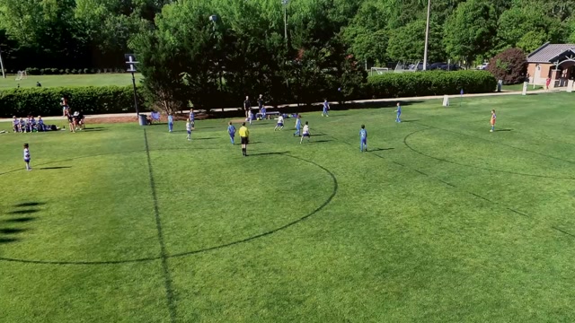 CSAM 9B Henkel vs 2017 GC Boys Blue