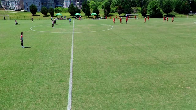 PWSI Courage 2011 vs NVU U11B Academy