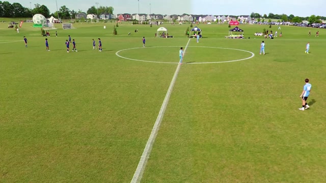 Arlington Soccer Red vs NVU U11B Academy
