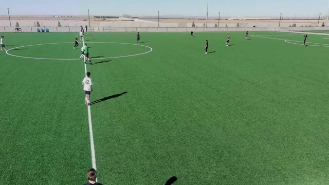 Classic 19U vs United 2010B White National