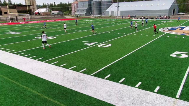 Sting Soccer Club 09B vs 09/10 Glacier Surf Boys Spring 25