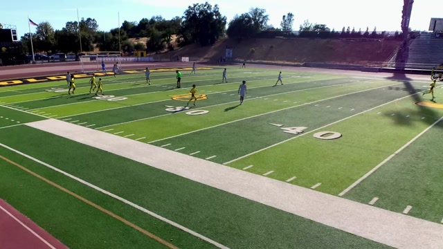 Sf Elite 2010B ECNL vs Placer