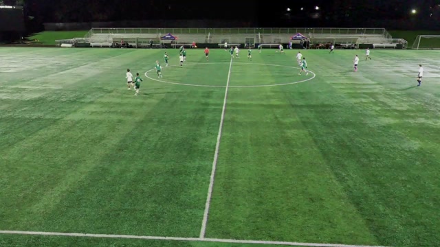 NSC B10 Impact B vs Storm king FC B2010