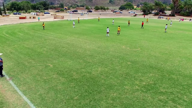 Legends FC - San Diego G07/08 Elite 64 RL vs City SC San Marcos G07 Academy