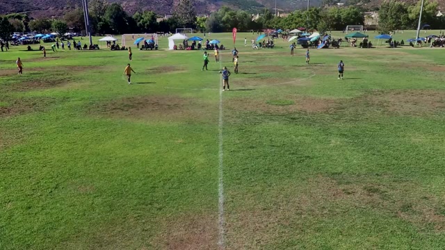 Legends FC - San Diego G07/08 Elite 64 RL vs SDSC Surf Escondido G09 Black