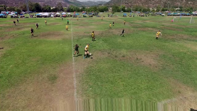 Legends FC - San Diego G07/08 Elite 64 RL vs 07 Nido Aguila