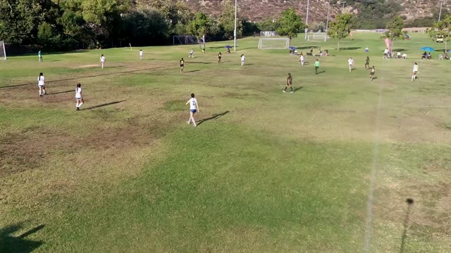 SDSC Surf Escondido G09 Black vs Legends FC - San Diego G07/08 Elite 64 RL
