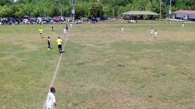 Baltimore Celtic FC vs DFC U13 Boys Green