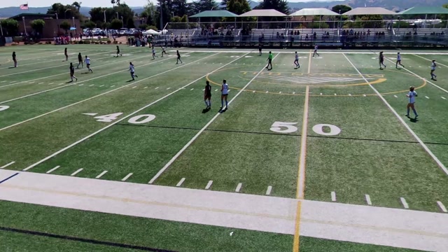 California Magic 09G East vs Central California Soccer CCSA 2009G Black