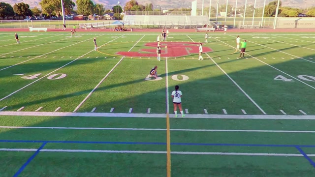 MVLA 09G Gunners vs California Magic 09G East