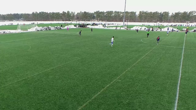 OSU U17 Force Academy White vs LISC ACADEMY EAST 2010