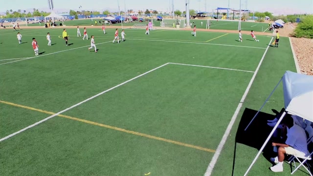 FCGS Force vs FC Veles Juniors B15