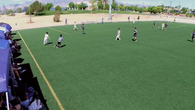 Las Vegas Sporting Academy 2015 vs FCGS Force