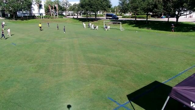 FLORIDA PREMIER FC U12 vs CFC 2015