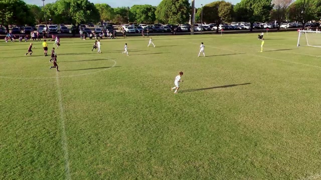 Aventura FC Bold Nation 2014 B vs CFC 2015