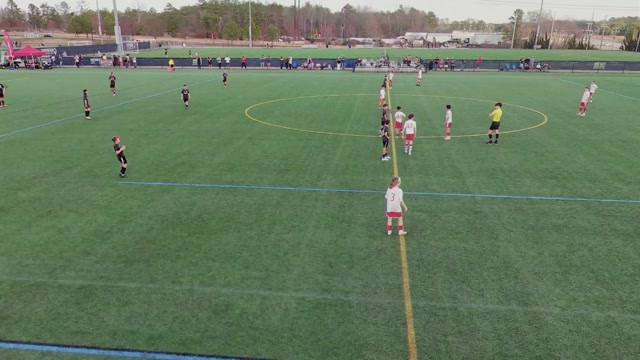 RICHMOND UNITED ECNL U13B vs 2013 Chicago Fire MLS2