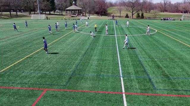 Eclipse 08 boys ECNL vs Chicago Magic ECNL 07/08