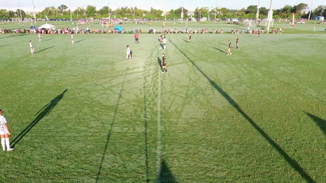 DME 2012 girls Black vs 2013G ECNL-RL