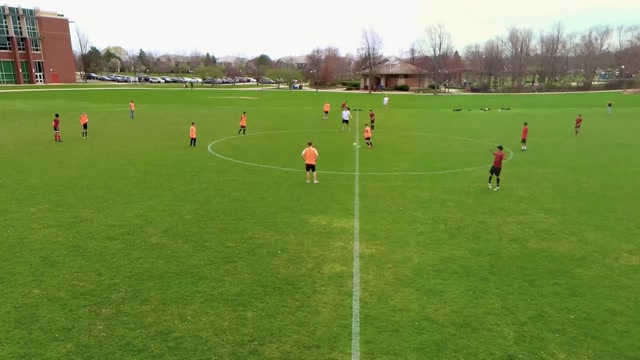 Winnetka-Glencoe vs AYSO U14 BOYS SPRING 2026