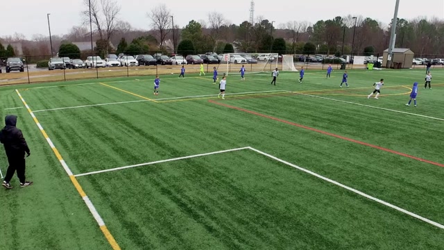 2016 WFC Athletico PA vs Wake FC 2017 PA