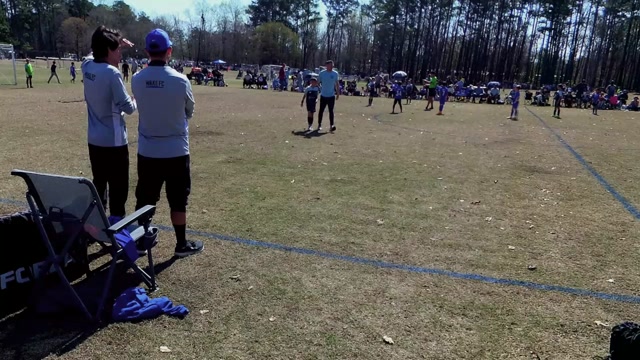 WHYFC Blue vs Wake FC 2017 PA