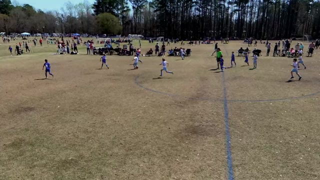 U9/10 GERMANY vs Wake FC 2017 PA