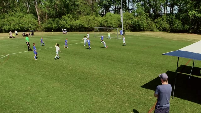 JASA Germany U9/u10 vs Wake FC 2017 PA
