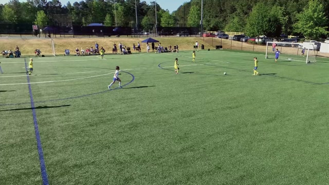 JBS FC 2017 B vs Wake FC 2017 PA