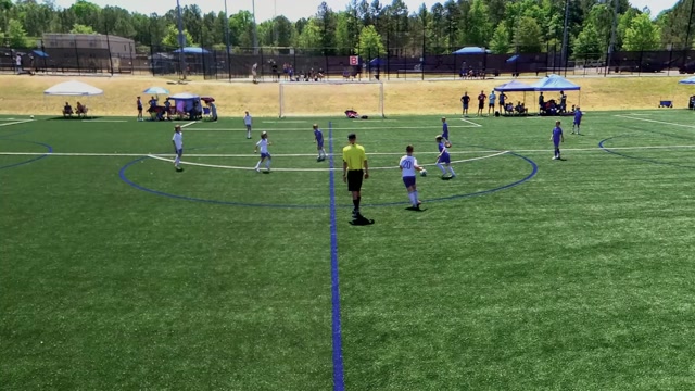 Wake FC 2017 PA vs FSA 2016 Boys Blue