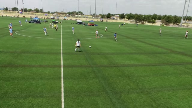 Cosmos FC ECNL RL NTX G2008/09 DKSC vs Lonestar RGV