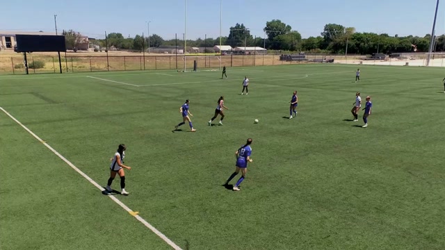 Cosmos FC ECNL RL NTX G2008/09 DKSC vs Force FC RL 08G