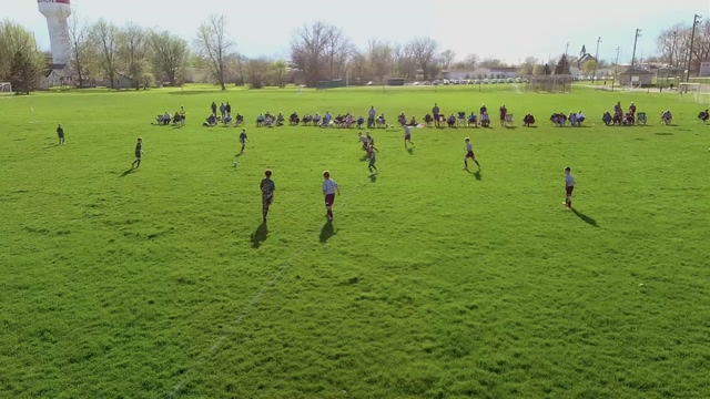 Fremont Boys 2014 vs Genoa Premier United  BU12