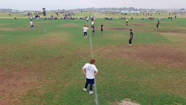 Oceanside Breakers 08/07 Black NL vs Encinitas Express B07/08 Elite