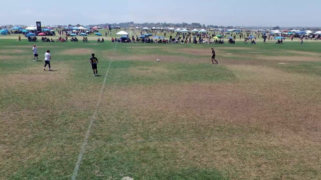 Legends FC - San Diego G07/08 Elite 64 RL vs Encinitas Express B07/08 Elite